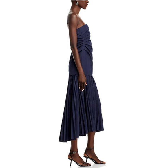 A.L.C. Austin Strapless Dress - Picture 8 of 14